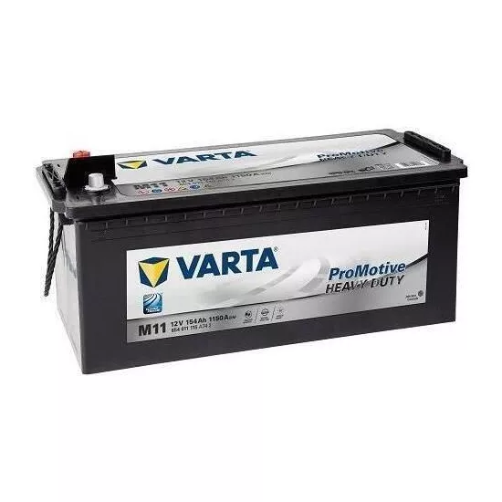 Аккумулятор Varta 154AH 1150A(EN) клемы 3 (513x189x223) T3 054 654011115A742
