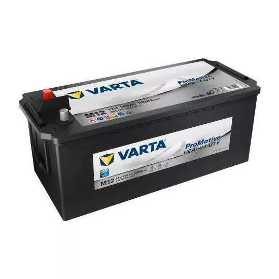 Аккумулятор Varta 180AH 1400A(EN) клемы 3 (513x223x217) T3 055 680011140A742