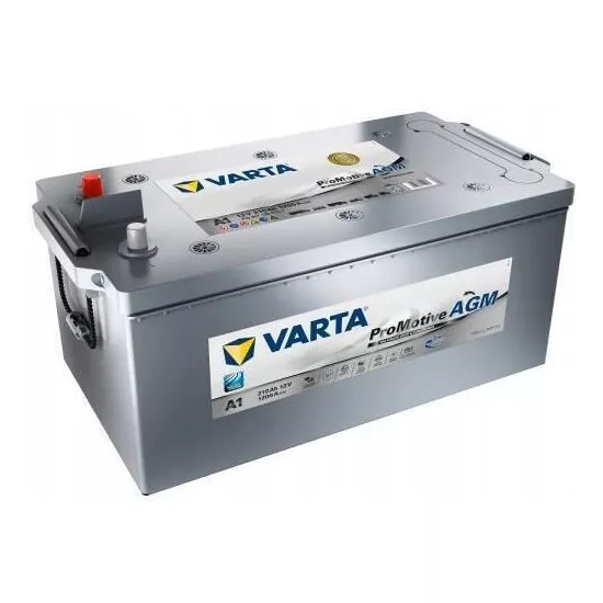 Acumulator auto Varta 1200A(EN) клемы 3 (518x276x242) TE 088 AGM 710901120E652
