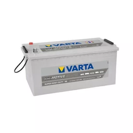 Acumulator auto Varta 225AH 1150A(EN) клемы 3 (518x276x242) T5 080 725103115A722