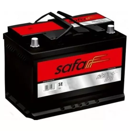 Аккумулятор Safa Platino EFB SE-80L4 80Ah 800A