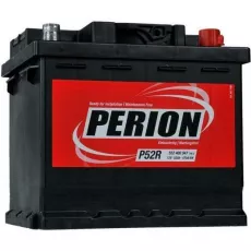 Acumulator auto Perion 52AH 470A(EN) клемы 0 (207x175x190) S4 002 552400047