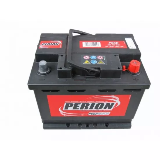 Аккумулятор Perion 56AH 480A(EN) клемы 0 (242x175x190) S3 005 556400048