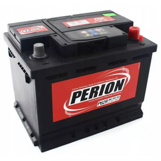 Acumulator auto Perion 60AH 540A(EN) клемы 1 (242x175x190) S4 006 560127054