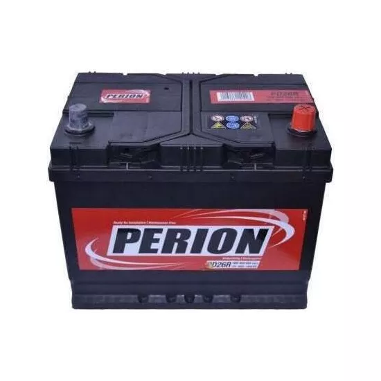 Аккумулятор Perion 68AH 550A(JIS) клемы 0 (261x175x220) S4 026 568404055