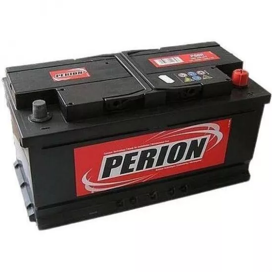 Acumulator auto Perion 100AH 830A(EN) клемы 0 (353x175x190) S5 013 600402083