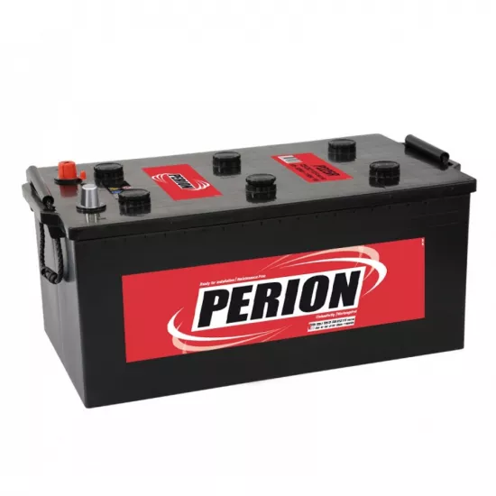 Acumulator auto Perion 225AH 1150A(EN) клемы 3 (518x276x242) T5 080 725012115
