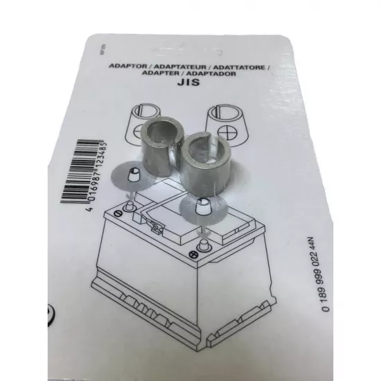Acumulator auto Perion 018999902244N Adaptor JIS