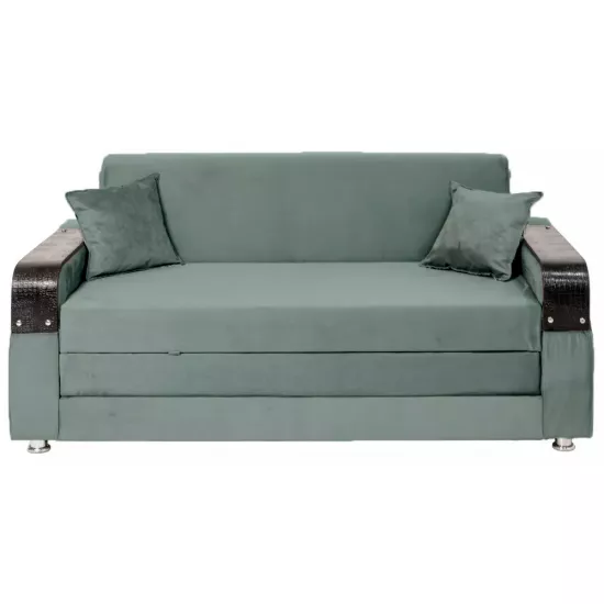 Диван прямой CAM G3 (140), Tenerife 72 Мятный