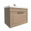 Dulap cu lavoar Mashtab Marbela (Sava) 80 cm, Beige