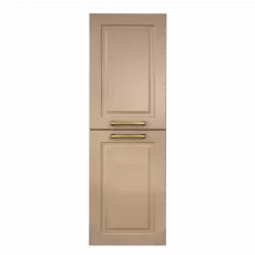 Penal Mashtab Marbela (40 cm) cu 2 usi, Beige Penal Mashtab Marbela (40 cm) cu 2 usi, Beige