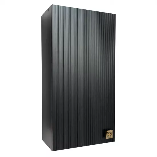 Penal Mashtab Toledo (40 cm) cu o usa, Black