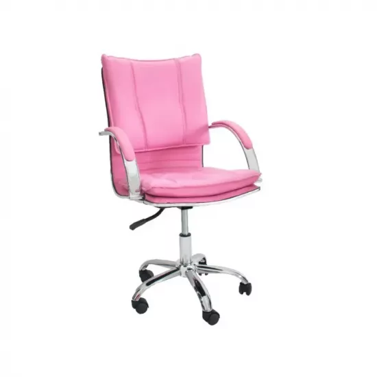 Fotoliu de birou Magnus 626, Pink