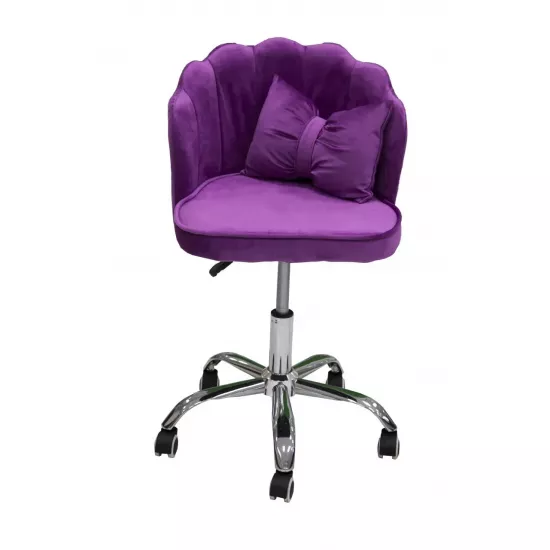 Fotoliu de birou Magnus 6833, 31 Violet