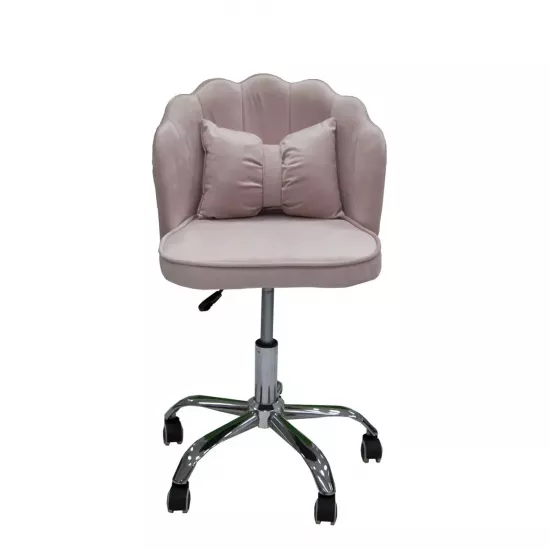 Fotoliu de birou Magnus 6833, 39 Pink