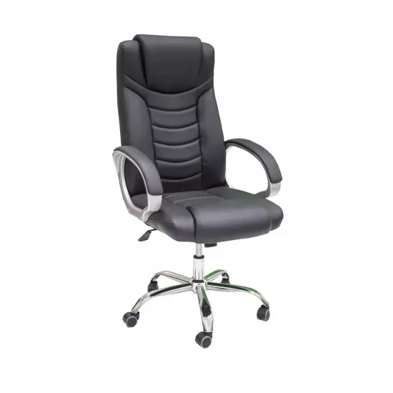 Fotoliu de birou Magnus 6970, Black