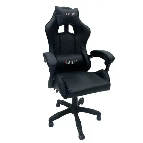 Fotoliu de gaming Magnus 6211, Black