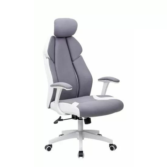 Fotoliu de birou Magnus CR 7029H, Gray