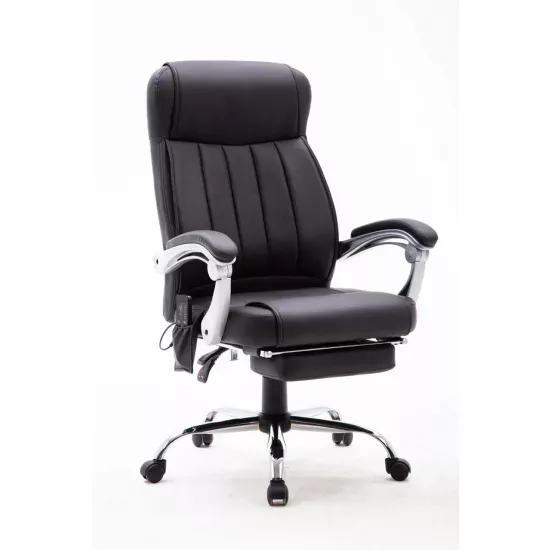 Fotoliu de birou Magnus MC 050, Black