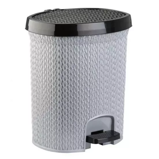 Coș de gunoi Magnus CK-013 Gray (20 l)
