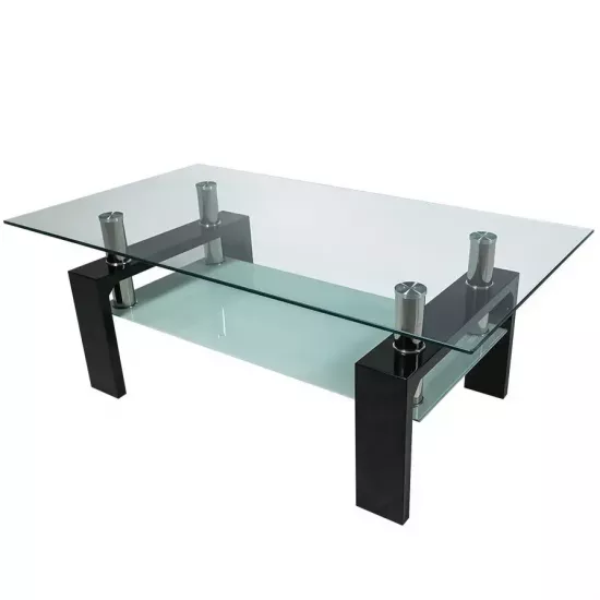 Masă de cafea Magnus CT 318, Black