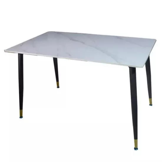 Masă pentru bucătărie Magnus DT 2133, White