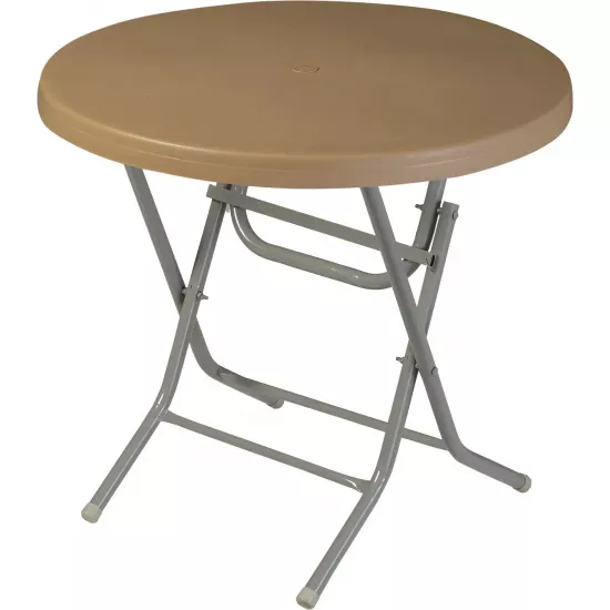 Masă de grădină Magnus CT058 pliabila, Capucino