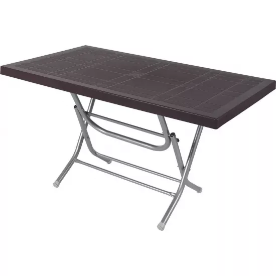 Стол садовый Magnus Selvi CT060 складной, Brown