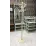 Cuier de podea Magnus 528 Ivory