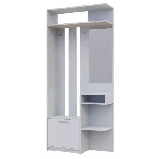 Antreu Magnus Riviera (92 cm), Alb