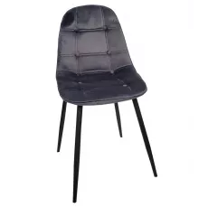 Стул Magnus 6155, Gray 21/Black legs