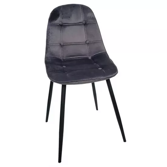 Scaun Magnus 6155, Gray 21/Black legs