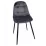 Scaun Magnus 6155, Gray 21/Black legs