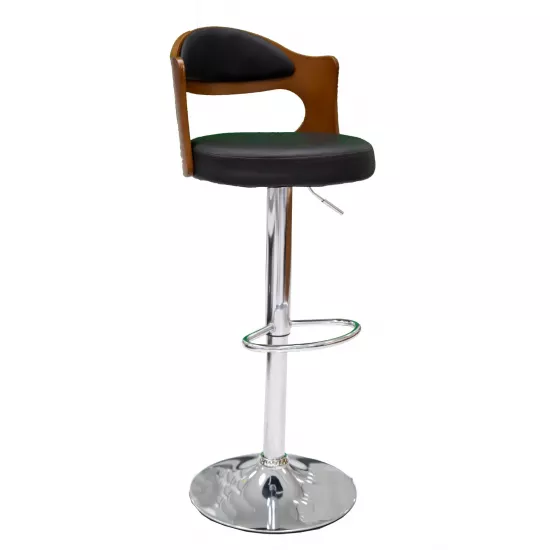 Стул Magnus CX B33, Black/Wood