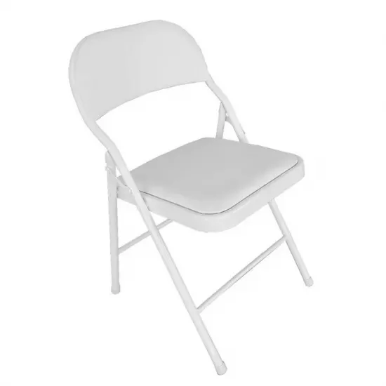 Scaun Magnus Ð?01, White