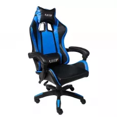 Fotoliu de gaming Magnus 6211, Blue Fotoliu de gaming Magnus 6211, Blue