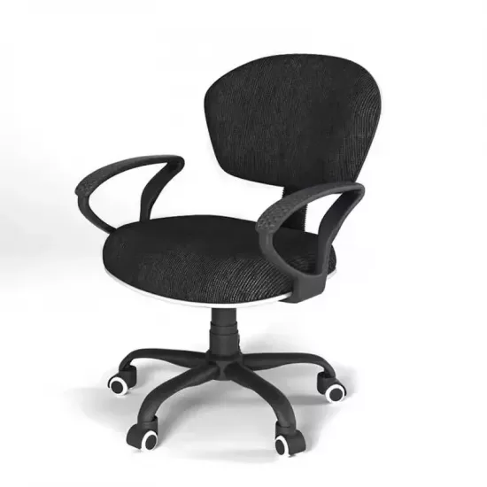 Fotoliu de birou Magnus 1, Black