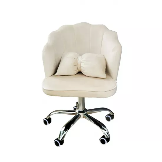 Fotoliu de birou Magnus 6833, 3 Ivory