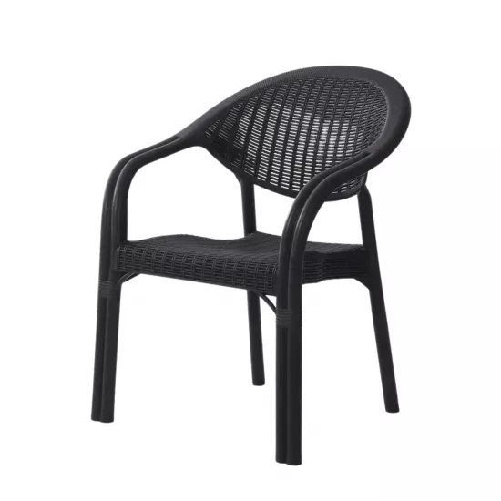 Scaun Magnus Bambo, Brown