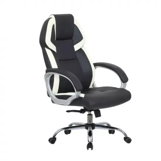 Fotoliu de birou Magnus MC 031, Black