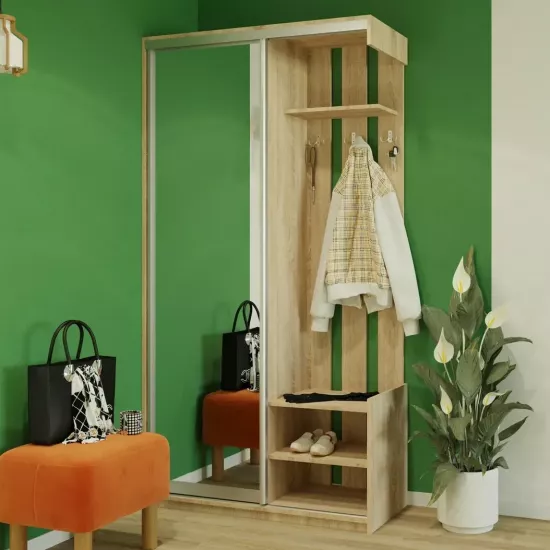 Antreu Magnus Voyage (100 cm), Sonoma