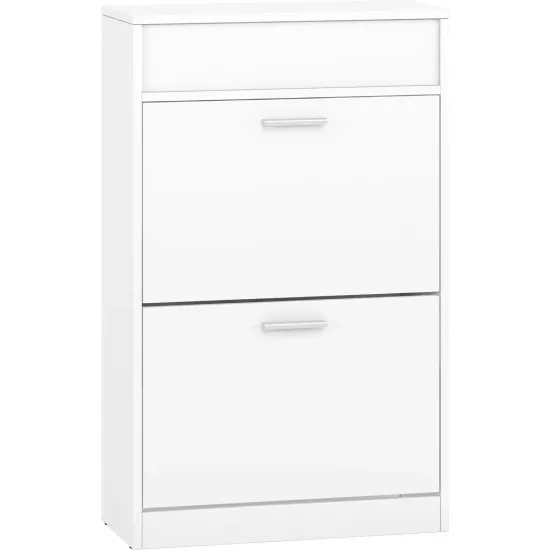Tumbă pentru încălțăminte Magnus Sydney (60 cm), alb