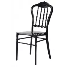 Scaun Magnus Emilia, Black Scaun Magnus Emilia, Black