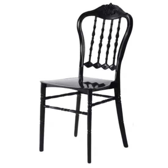 Scaun Magnus Emilia, Black