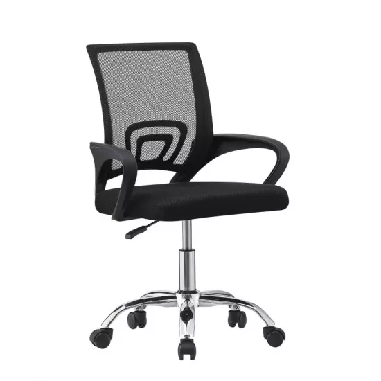 Fotoliu de birou Magnus AD030, Black