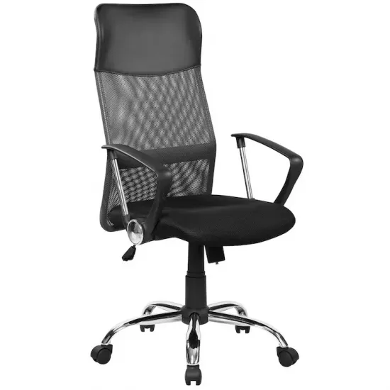 Fotoliu de birou Magnus AD088, Black