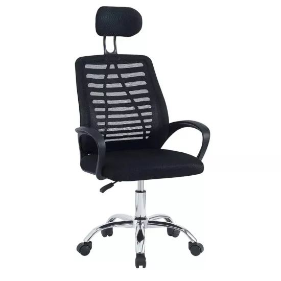 Fotoliu de birou Magnus AD063, Black