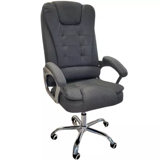 Fotoliu de birou Magnus 662, Gray