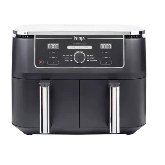 Аэрогриль Ninja AF400EU Black (2470 Вт)