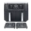 Аэрогриль Ninja AF400EU Black (2470 Вт)